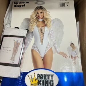 Angel costume - Halloween